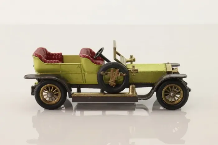 Tenho Mais Matchbox Models Of Yesteryear Y-10 Rolls