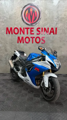 SUZUKI GSX R 750 SRAD