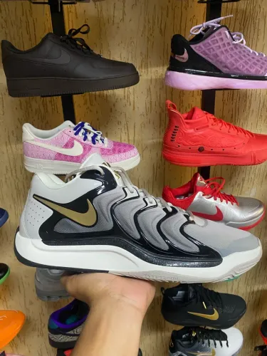 NIKE KD 17 - TAMANHO 48