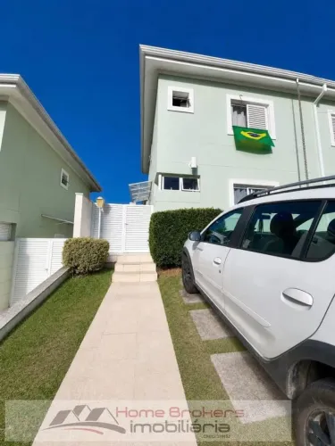 Casa em Condomínio para Venda em Jundiaí, Jardim Colônia, 3 dormitórios, 1 suíte, 3 banhei