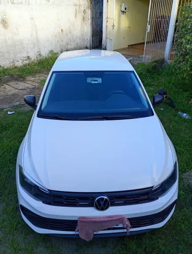 Volkswagen Polo Track 1.0 Flex 12V 5P 2023