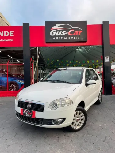 Fiat Palio ELX 1.4 MPI Fire Flex 8V 4P 2010