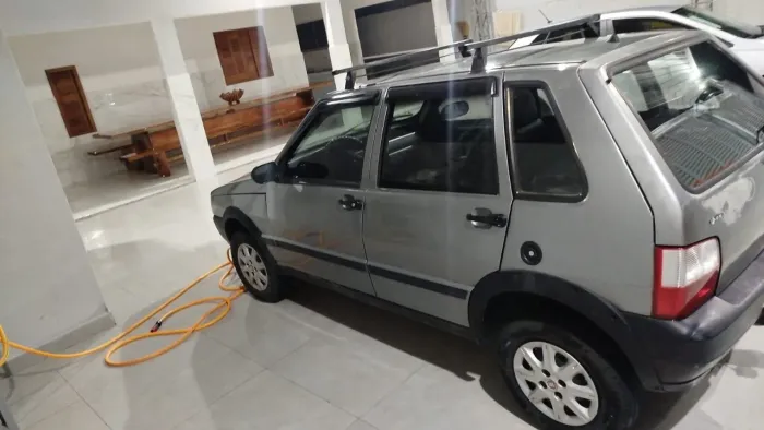 Fiat Uno Mille 1.0 Fire/ F.flex/ Economy 4P 2006