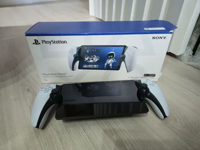 Playstation Portal - Usado e Completo