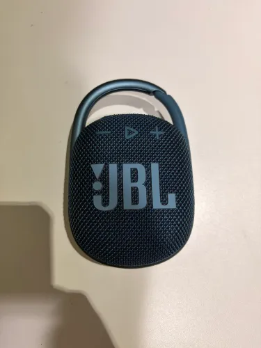 JBL Clip 4 Azul