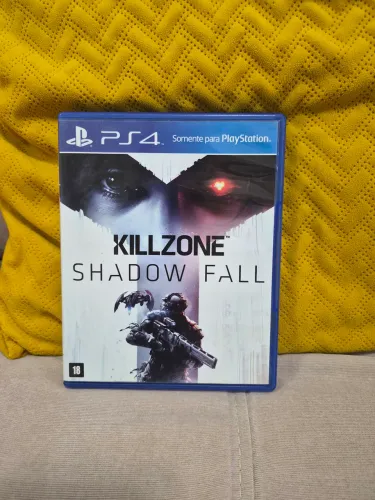 Jogo PS4 Killzone Shadow Fall