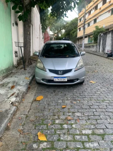 Honda Fit Ex/s/ex 1.5 Flex/flexone 16V 5P Aut. 2011