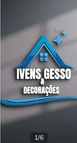 Serviço de gesso 