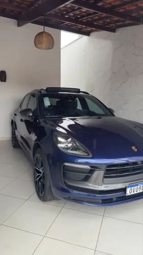 Porsche Macan T 2.0 Turbo 2025