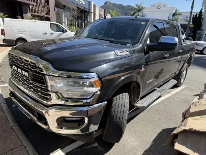 Ram 2500 Laramie 6.7 TDI CD 4X4 Diesel 2021