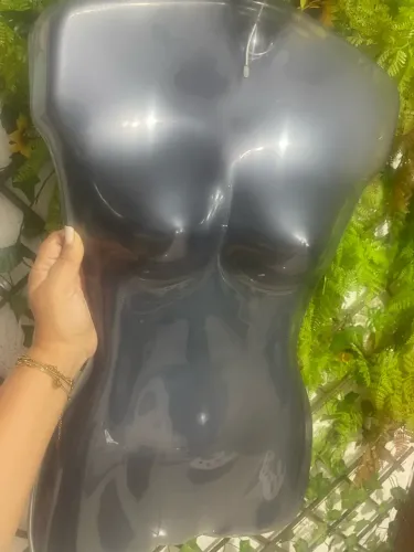 Kit de 6 cabides silhueta