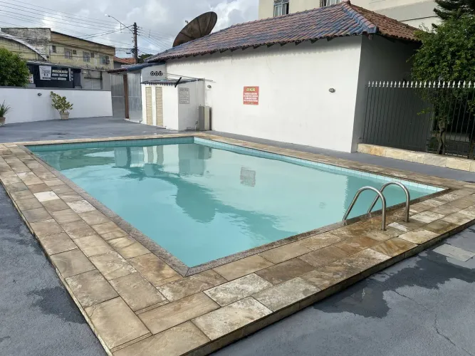 Apartamento de 2 quartos no Condomínio Tropical - Parque Hotel, Araruama