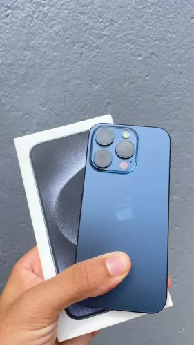 iPhone 15pro 128gb