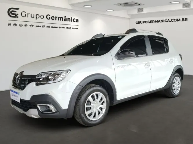 Renault Sandero Zen Flex 1.0 12V 5P Mec. 2024
