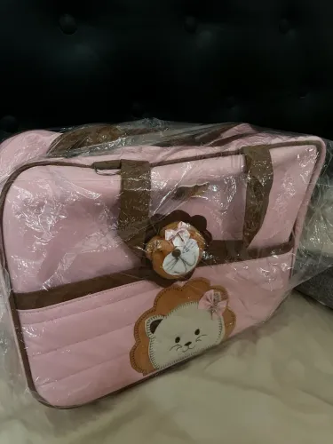 Bolsa maternidade nova 