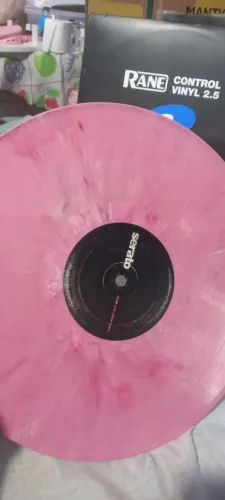 Timecode serato