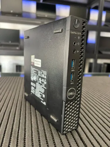 DELL OPTIPLEX 3070 CORE i5 8ª GER 128GB SSD 8GB DDR4