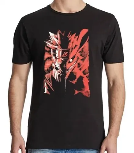 Camiseta Naruto GG