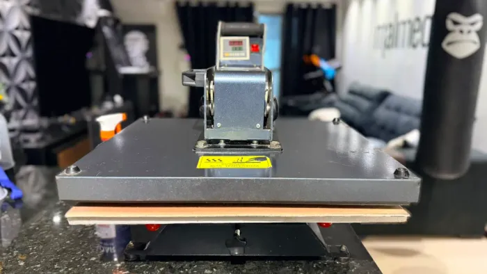 Prensa térmica sublimação 40x50 
