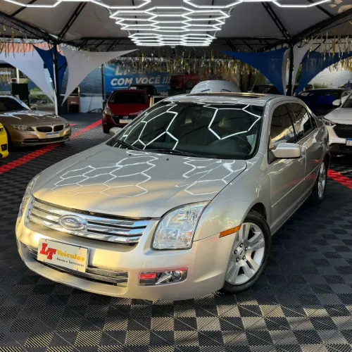 Ford Fusion SEL 2.3 16V 162cv Aut. 2008