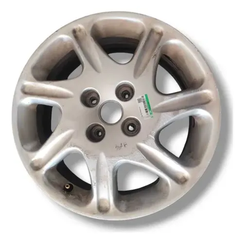 Roda Fiat Marea Aro 15 Unidade  Cinza