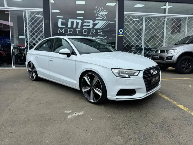 Audi A3 A3 Sed. P. Plus Tech 1.4 Flex TFSI TIP 2020