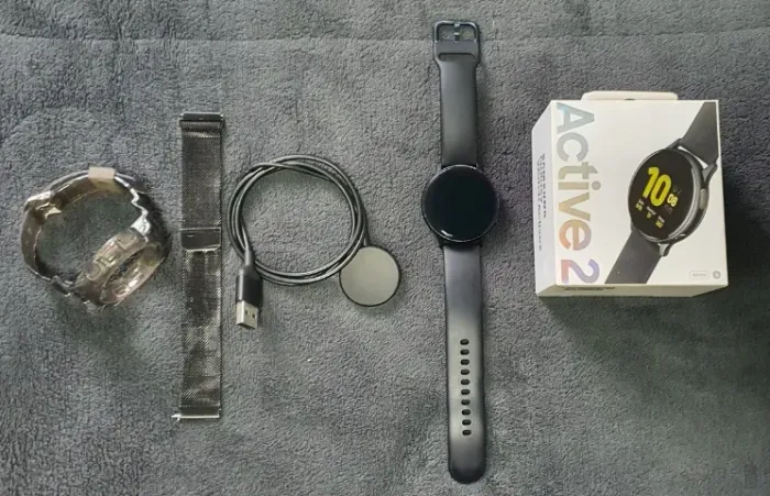 Smartwatch - Galaxy Watch Active 2