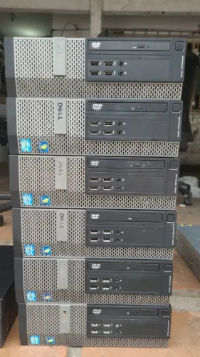 Computador Dell 7010 i3 i5 8Gb Ssd