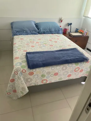 Cama Casal