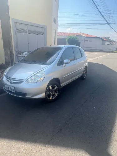 Honda Fit LXL 1.4/ 1.4 Flex 8v/16v 5P Aut. 2008