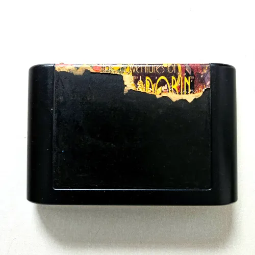 Batman e Robin original mega drive sega