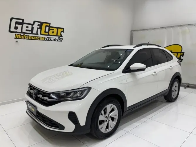 Volkswagen Nivus Comfortline 1.0 200 TSI Flex AUT 2024