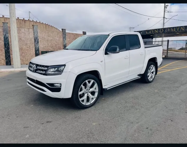 Volkswagen Amarok High.cd 2.0 16V TDI 4X4 Dies. AUT 2021
