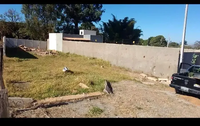 Lote na ponte alta, gama