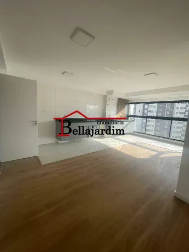 Apartamento 65m² para locação no Bairro Vila Assunção - Santo André/SP