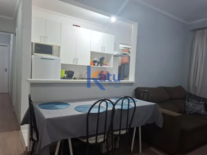 APARTAMENTO MOBILIADO PARA LOCAÇÃO NO CONDOMÍNIO MORADA DOS PÁSSAROS - JUNDIAÍ/SP