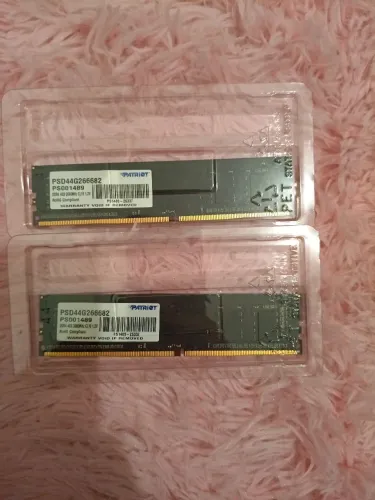 Memoriam ram DDR4 4gb 2666MHz
