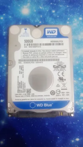 Hd 500gb