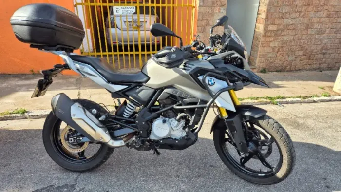 VENDO GS310 2020 COMPLETA COM ACESSORIOS