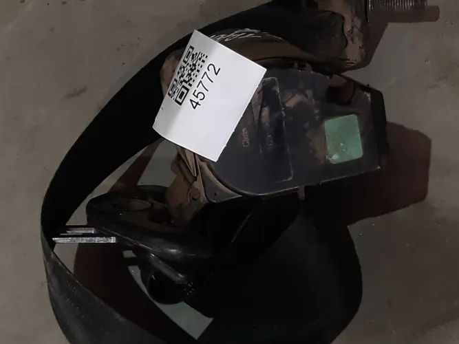 Cinto Traseiro Direito Ford Fiesta 2000 2001 2002 2003 2004