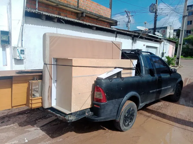 Disk Fretes