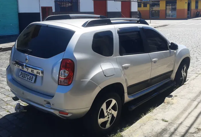 Renault Duster Dynamique 1.6 Hi-flex 16V Mec. 2015