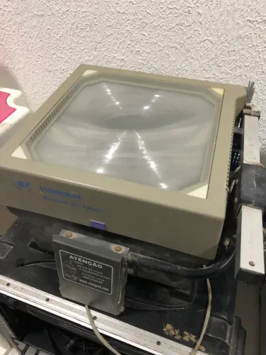 retroprojetor Visograf Economy 300 Favorit