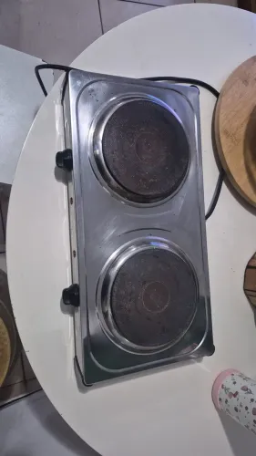 Fogao Elétrico Portátil Mondial