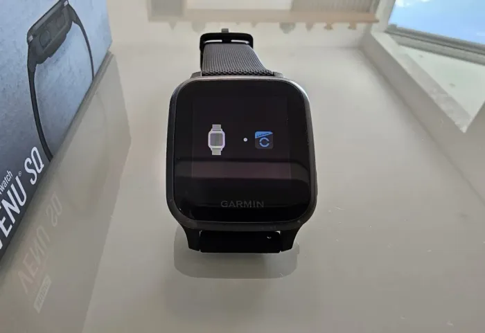 Garmin venu sq