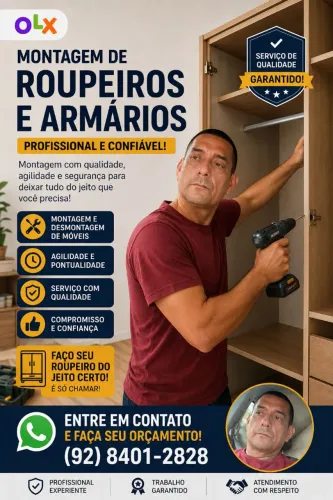 Montador de móveis