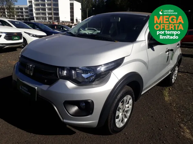 Fiat Mobi Like 1.0 Fire Flex 5P. 2025