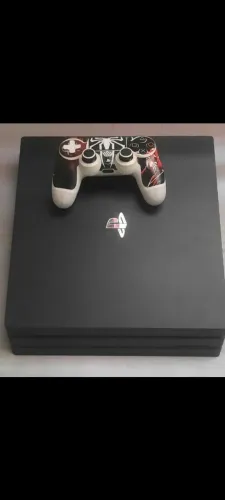 Vendo ps4 pro