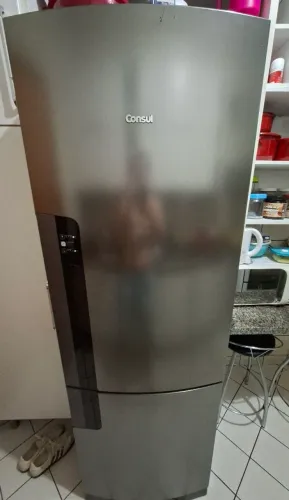 Refrigerador Consul Inverse 397 litros