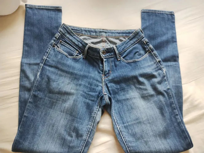 Calça Jeans Levis Original 